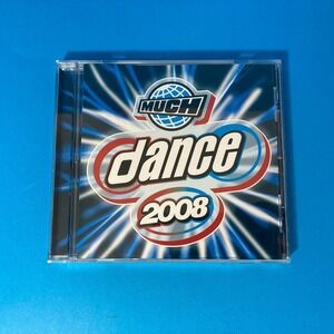 MuchDance 2008 CD Compilation - Rihanna Kanye West Justin Timberlake - Canada